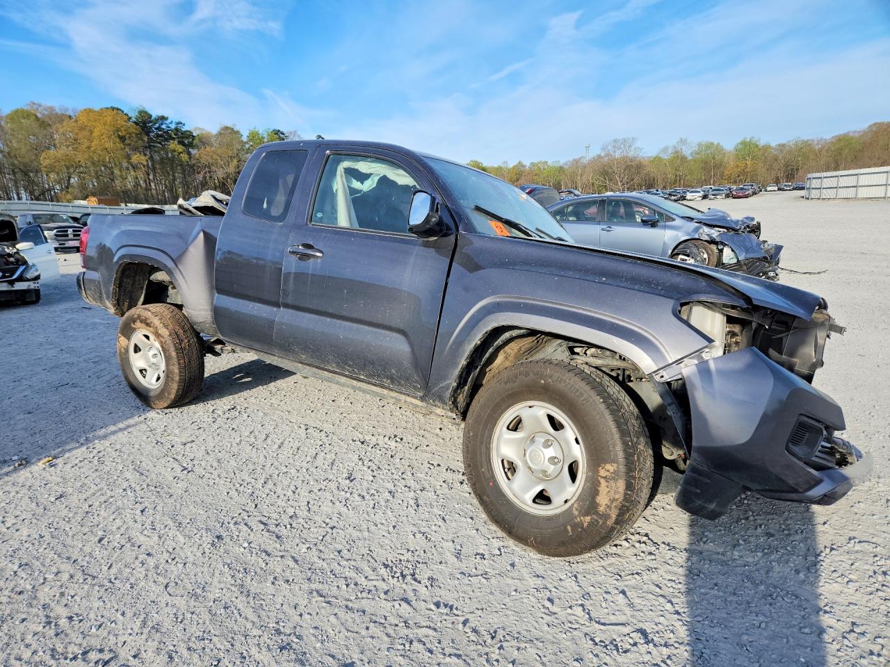 Toyota Tacoma Sr V6