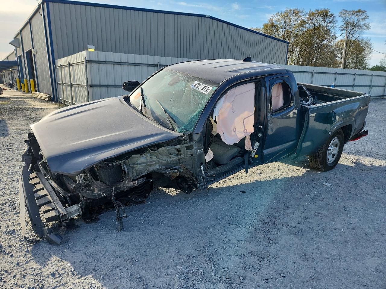 Salvage Toyota Tacoma Image
