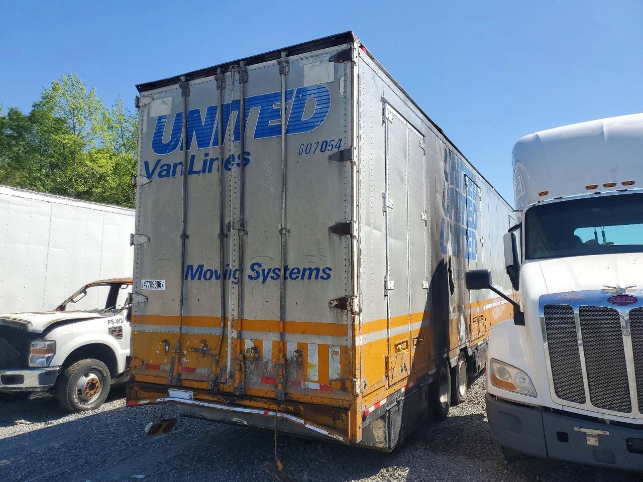 Kentucky Trailer