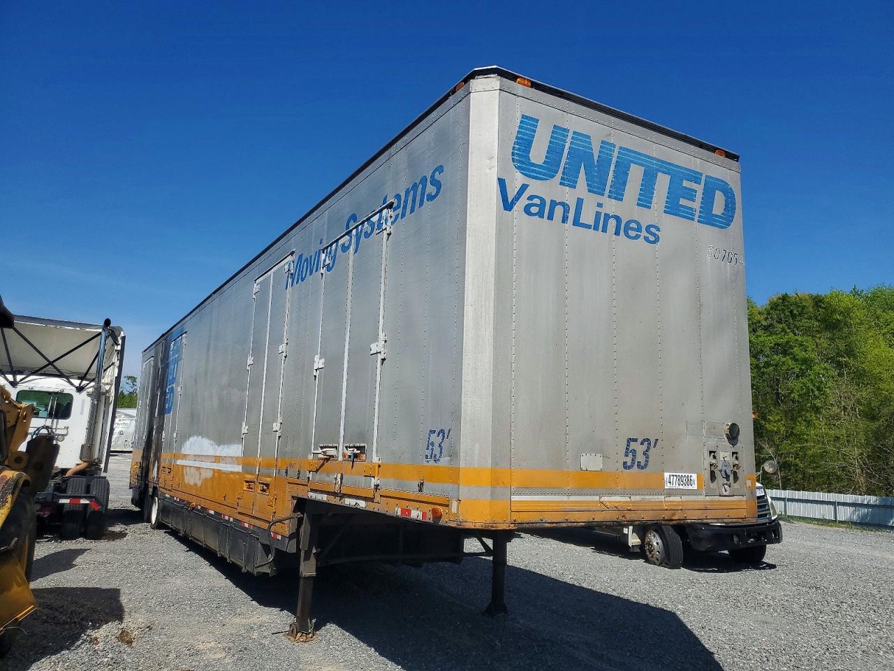 Salvage Kentucky Trailer Image