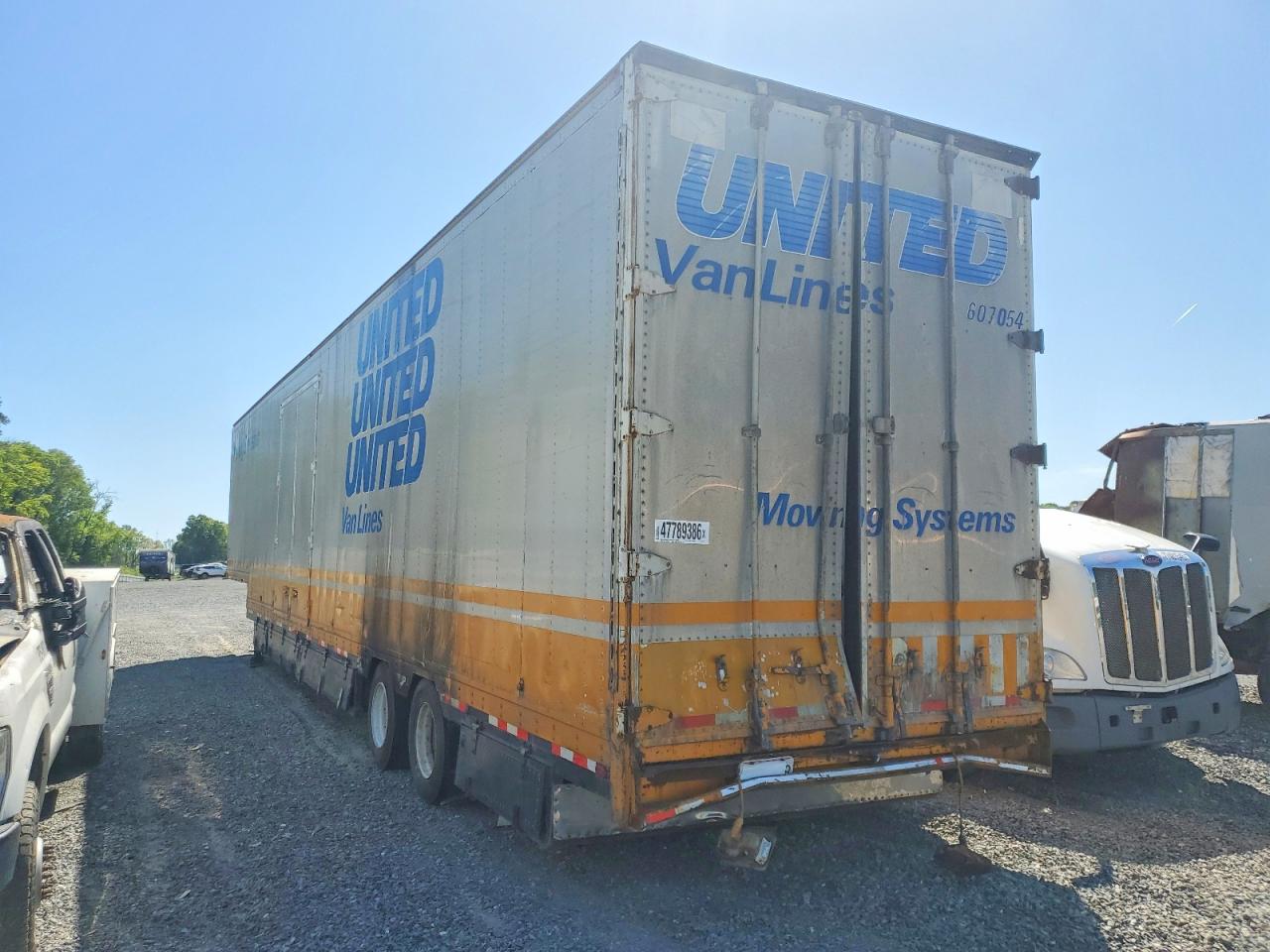 Kentucky Trailer