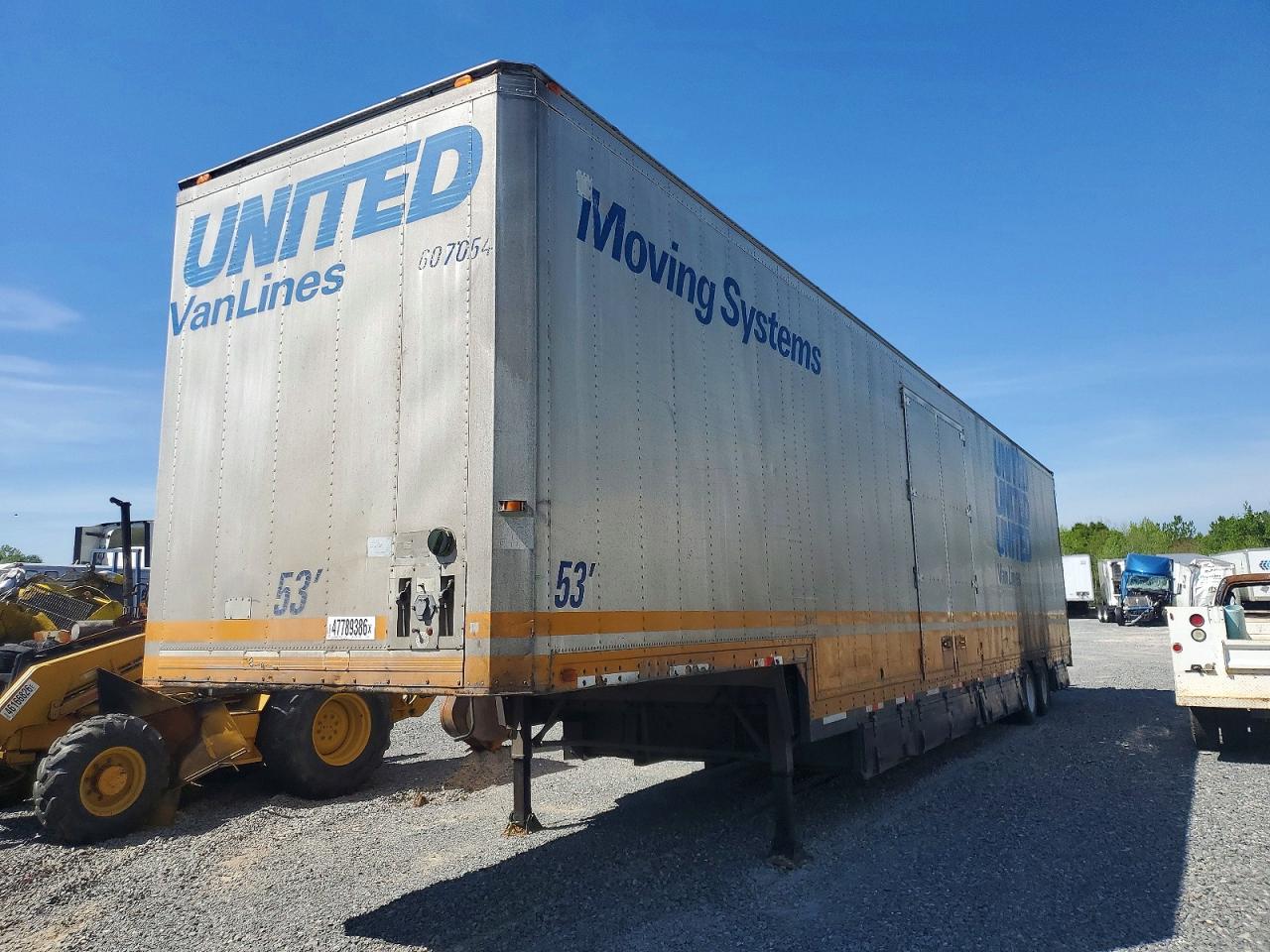 Kentucky Trailer
