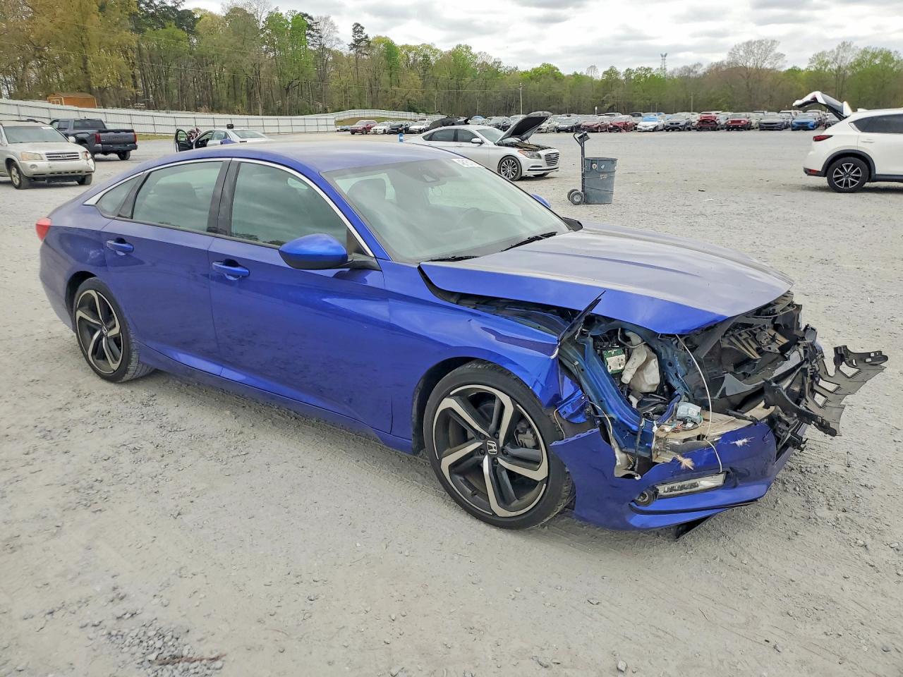 Honda Accord Sport