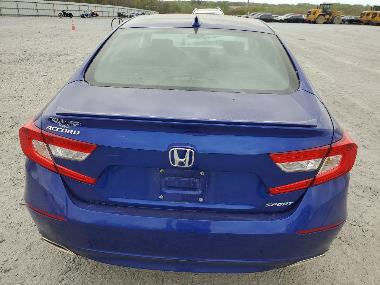 Honda Accord Sport
