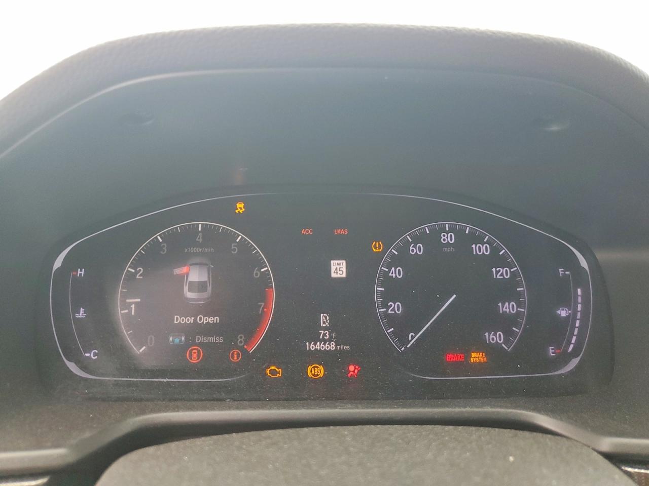 Honda Accord Sport