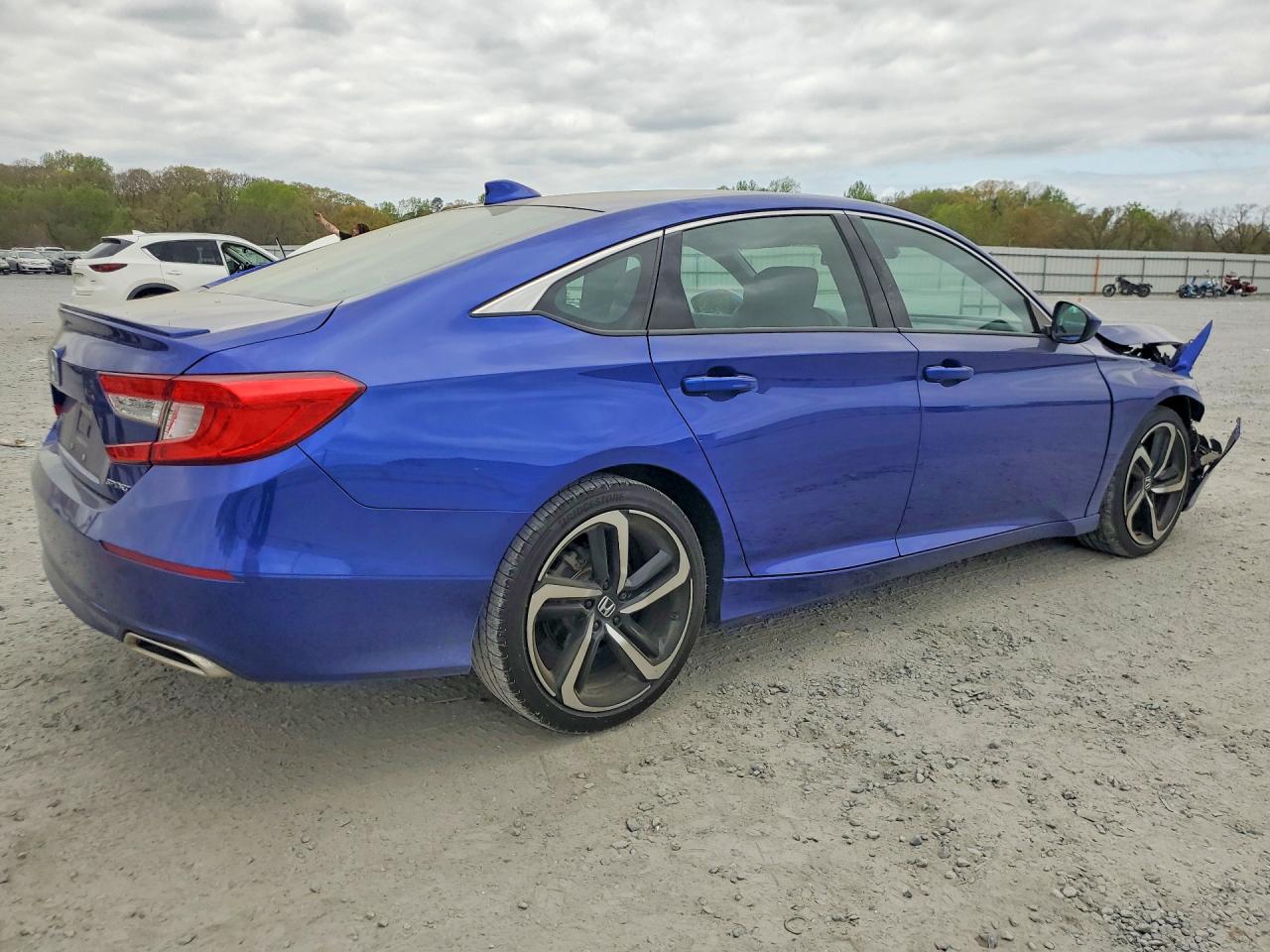 Honda Accord Sport