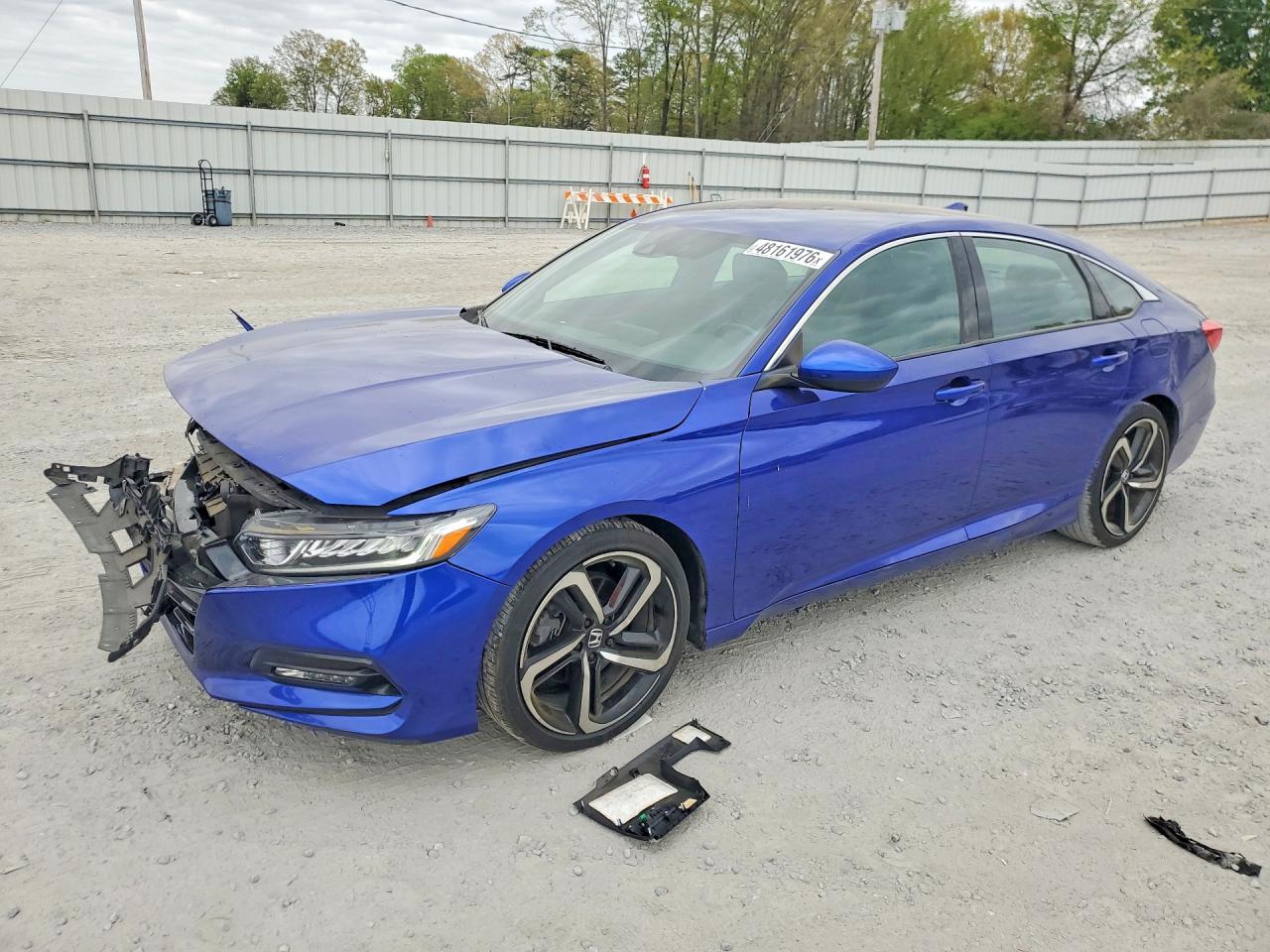 Salvage Honda Accord Image