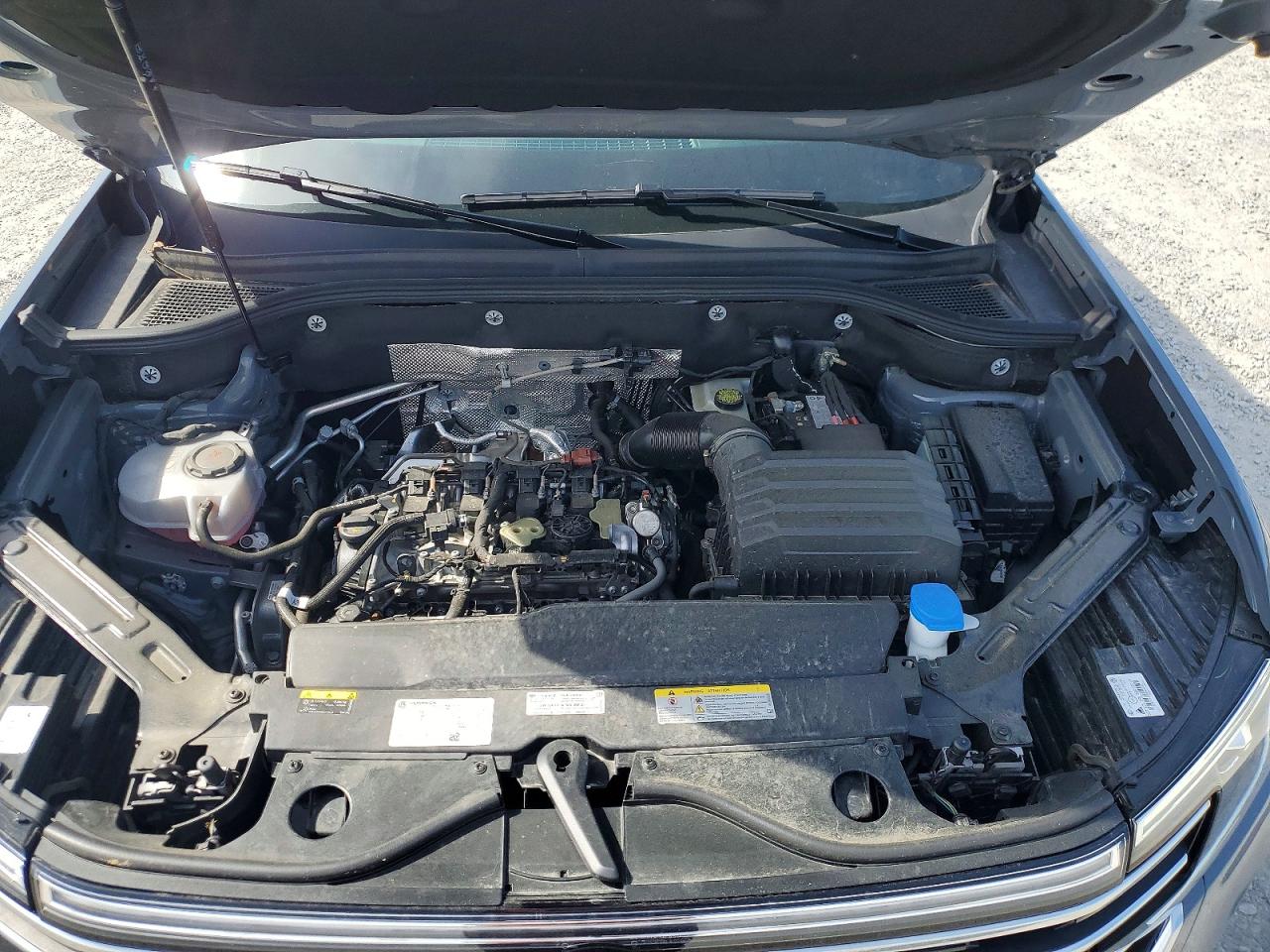 Volkswagen Atlas Se