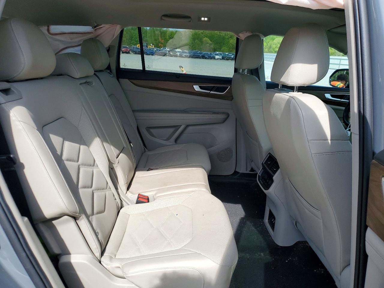 Volkswagen Atlas Se