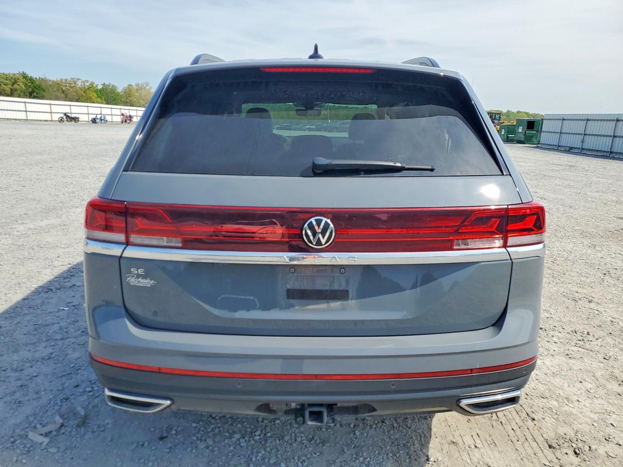 Volkswagen Atlas Se
