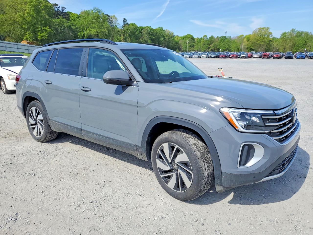 Volkswagen Atlas Se