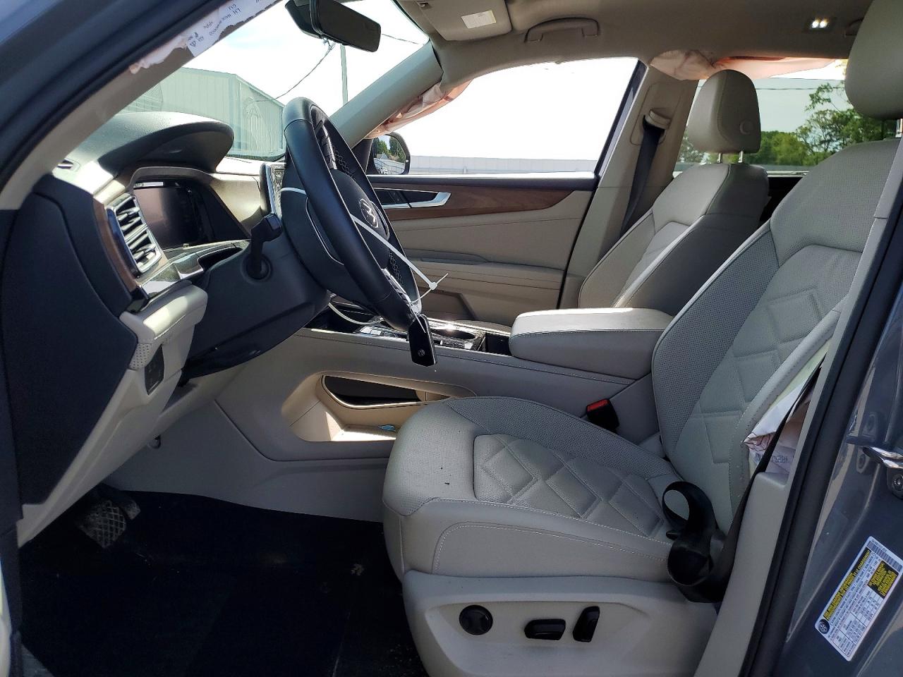 Volkswagen Atlas Se
