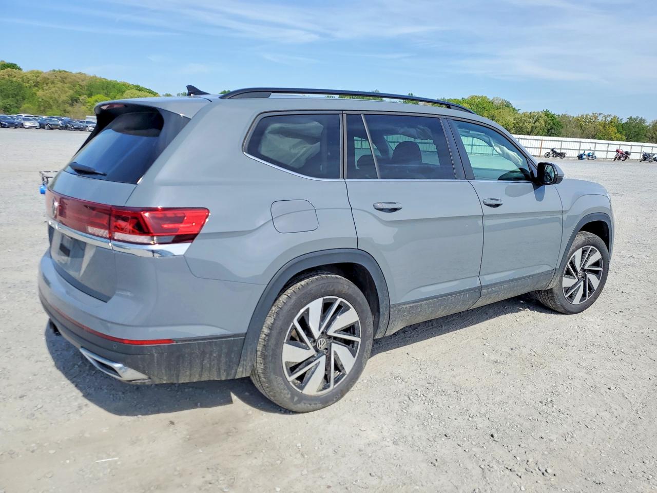 Volkswagen Atlas Se