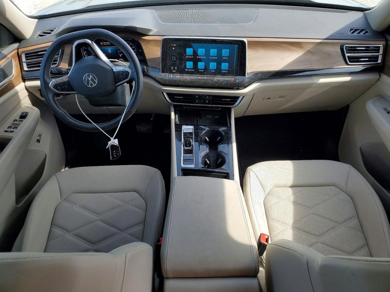Volkswagen Atlas Se