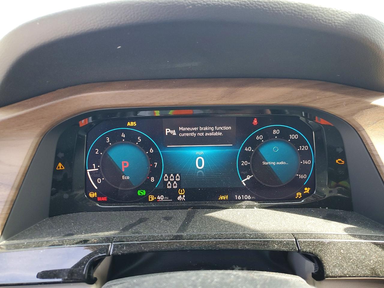 Volkswagen Atlas Se