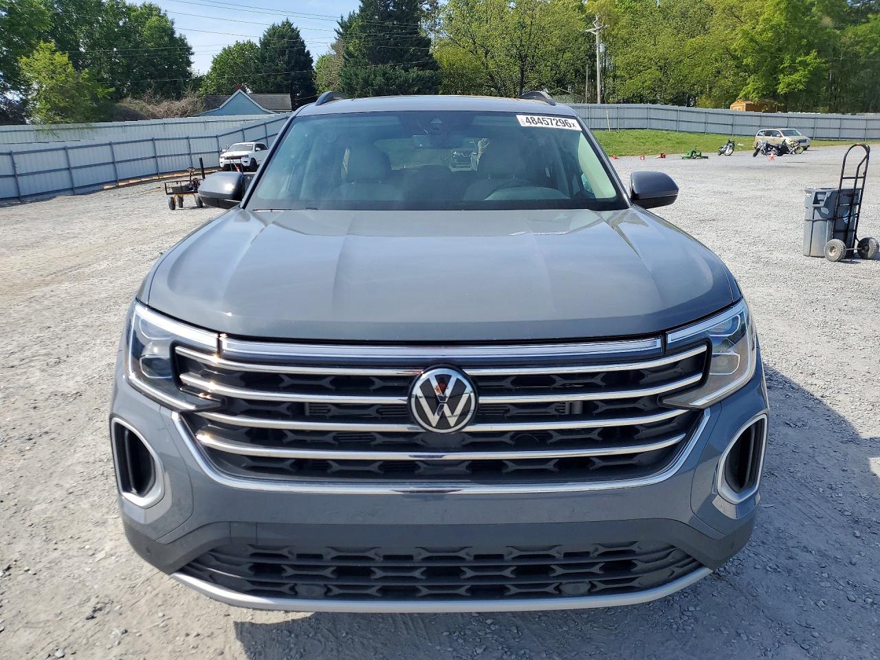 Volkswagen Atlas Se
