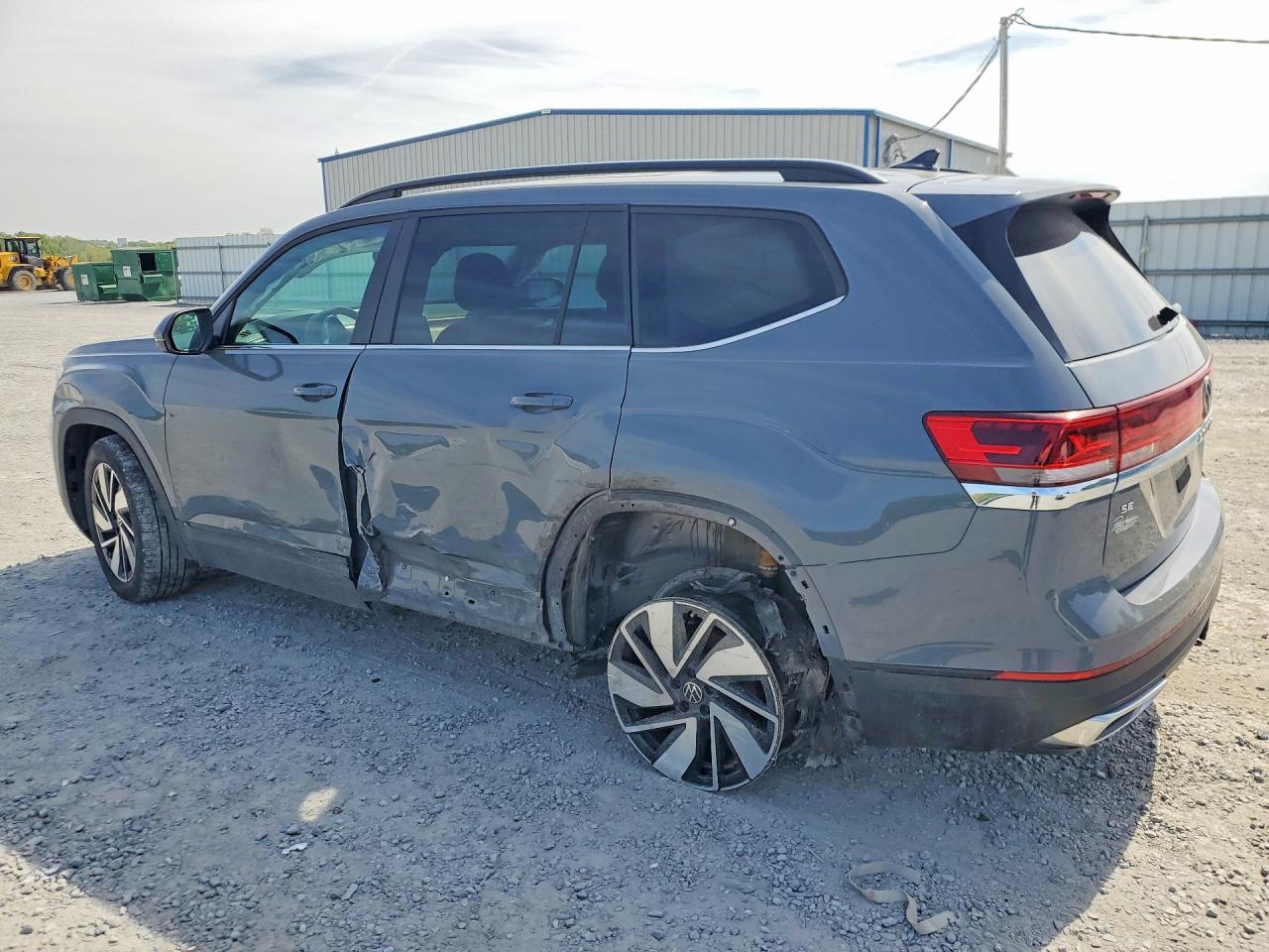 Volkswagen Atlas Se