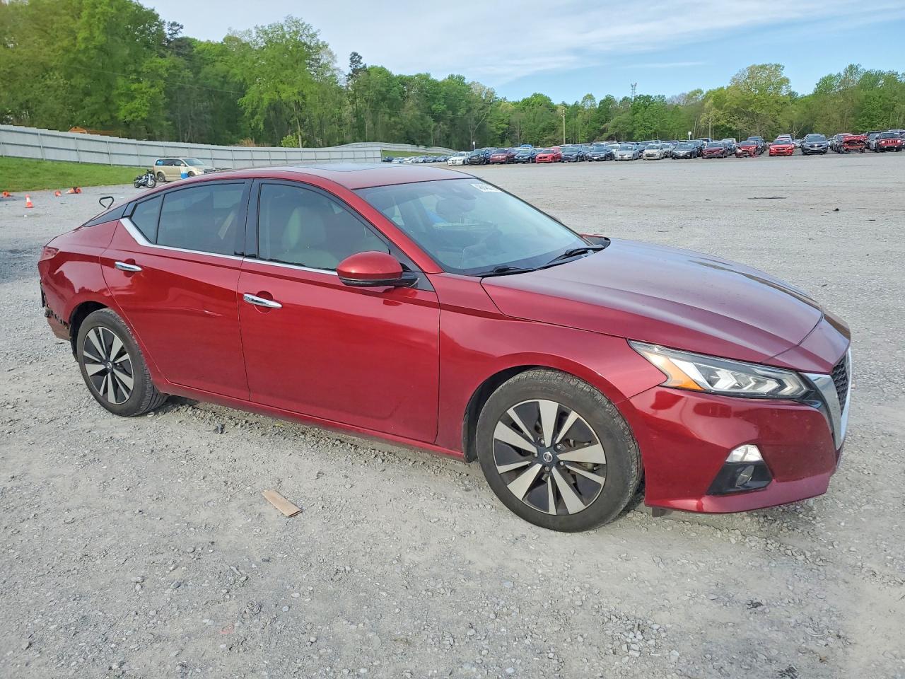 Nissan Altima 2.5 Sl