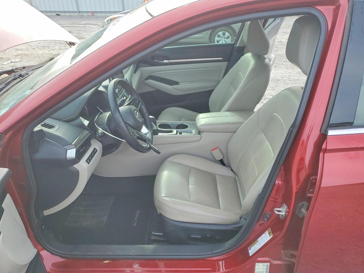 Nissan Altima 2.5 Sl