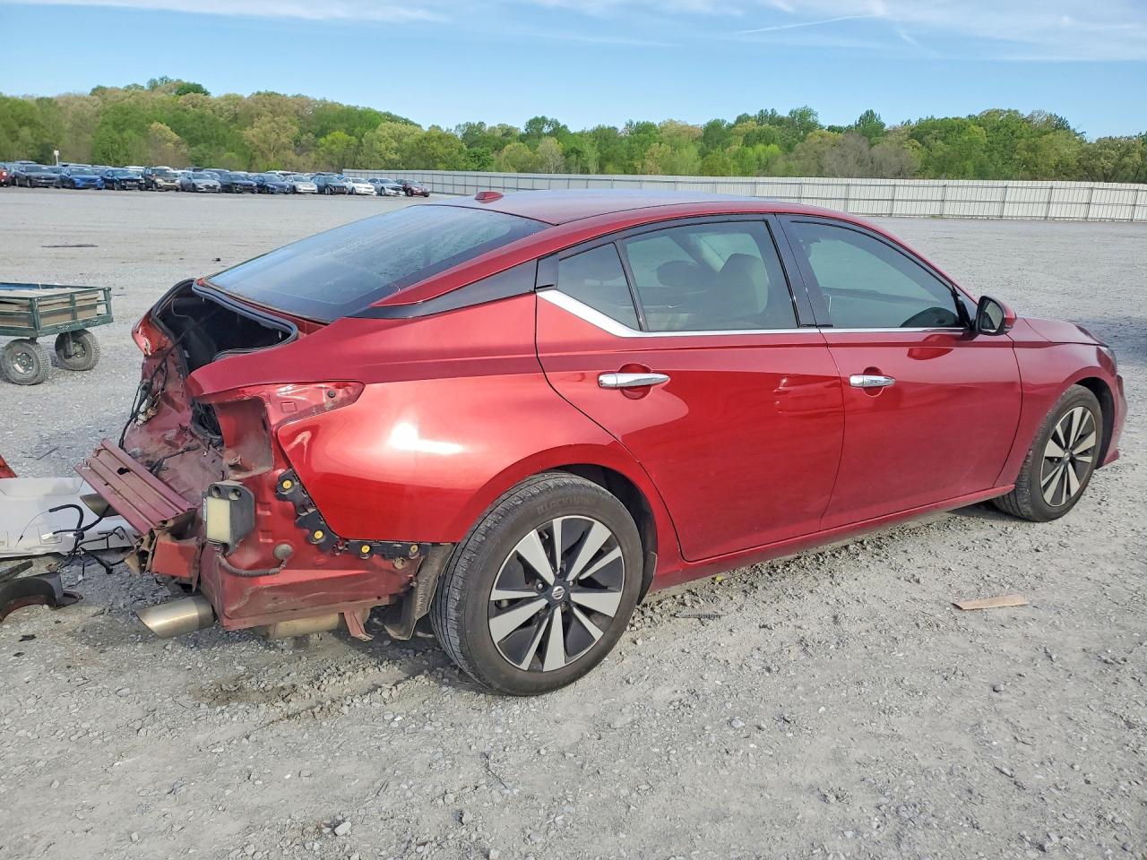 Nissan Altima 2.5 Sl