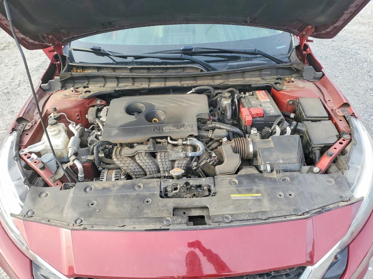 Nissan Altima 2.5 Sl