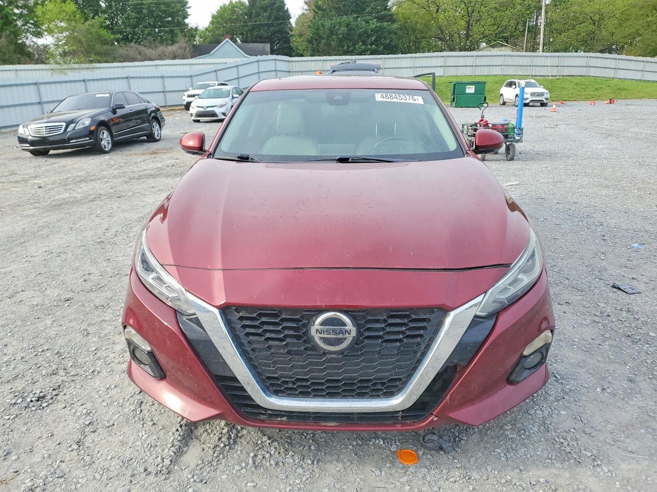 Nissan Altima 2.5 Sl