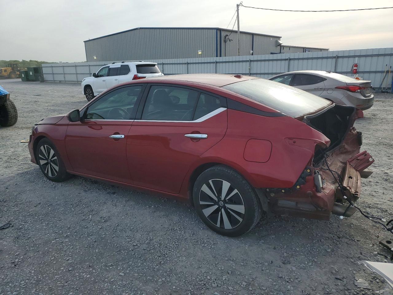 Nissan Altima 2.5 Sl