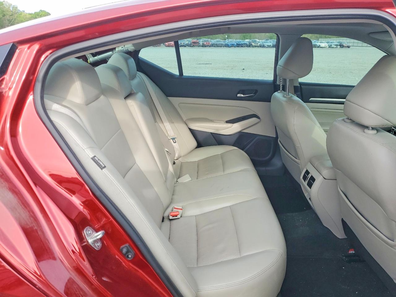 Nissan Altima 2.5 Sl