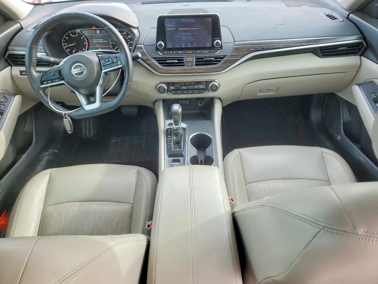 Nissan Altima 2.5 Sl