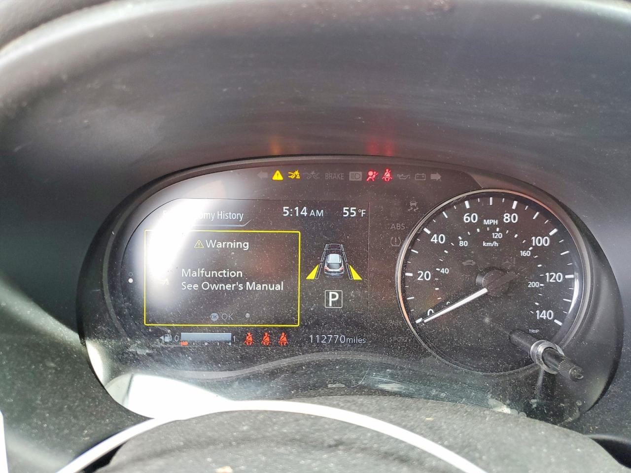 Nissan Kicks Sr