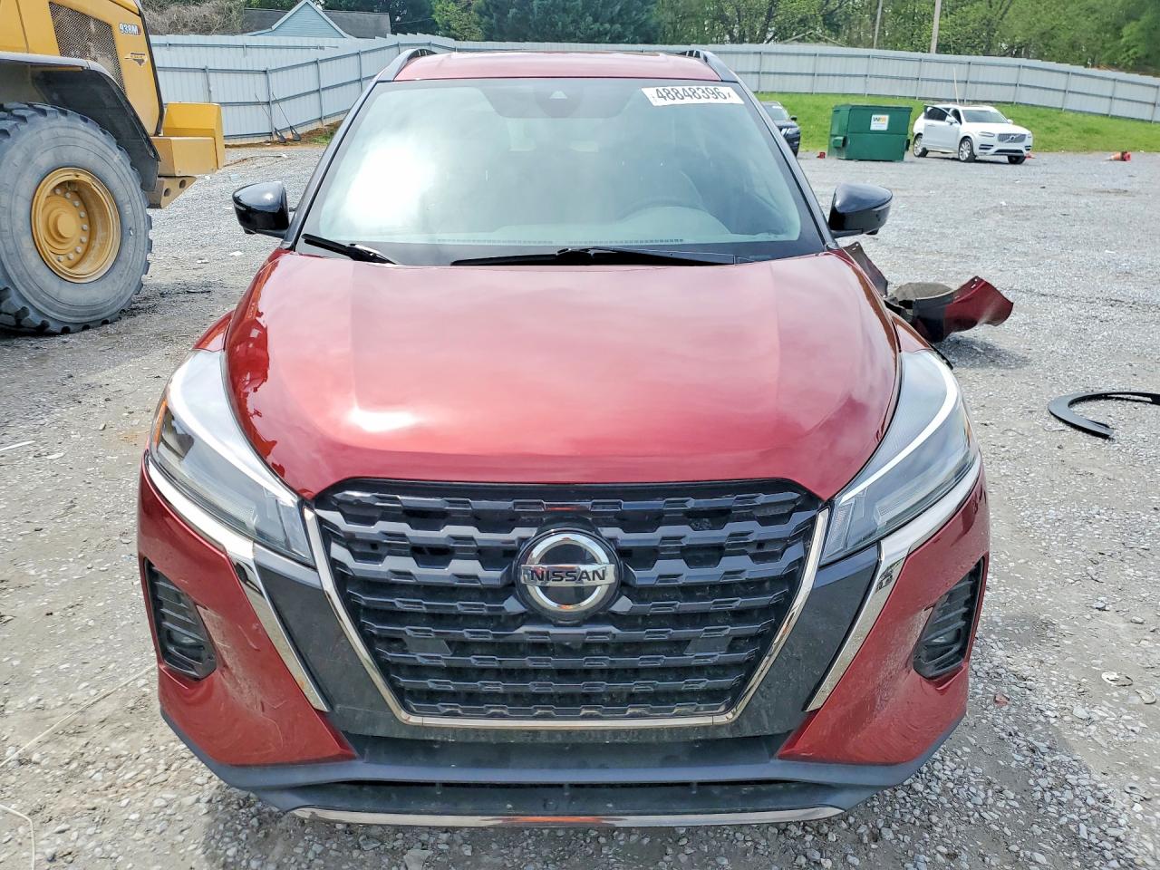 Nissan Kicks Sr