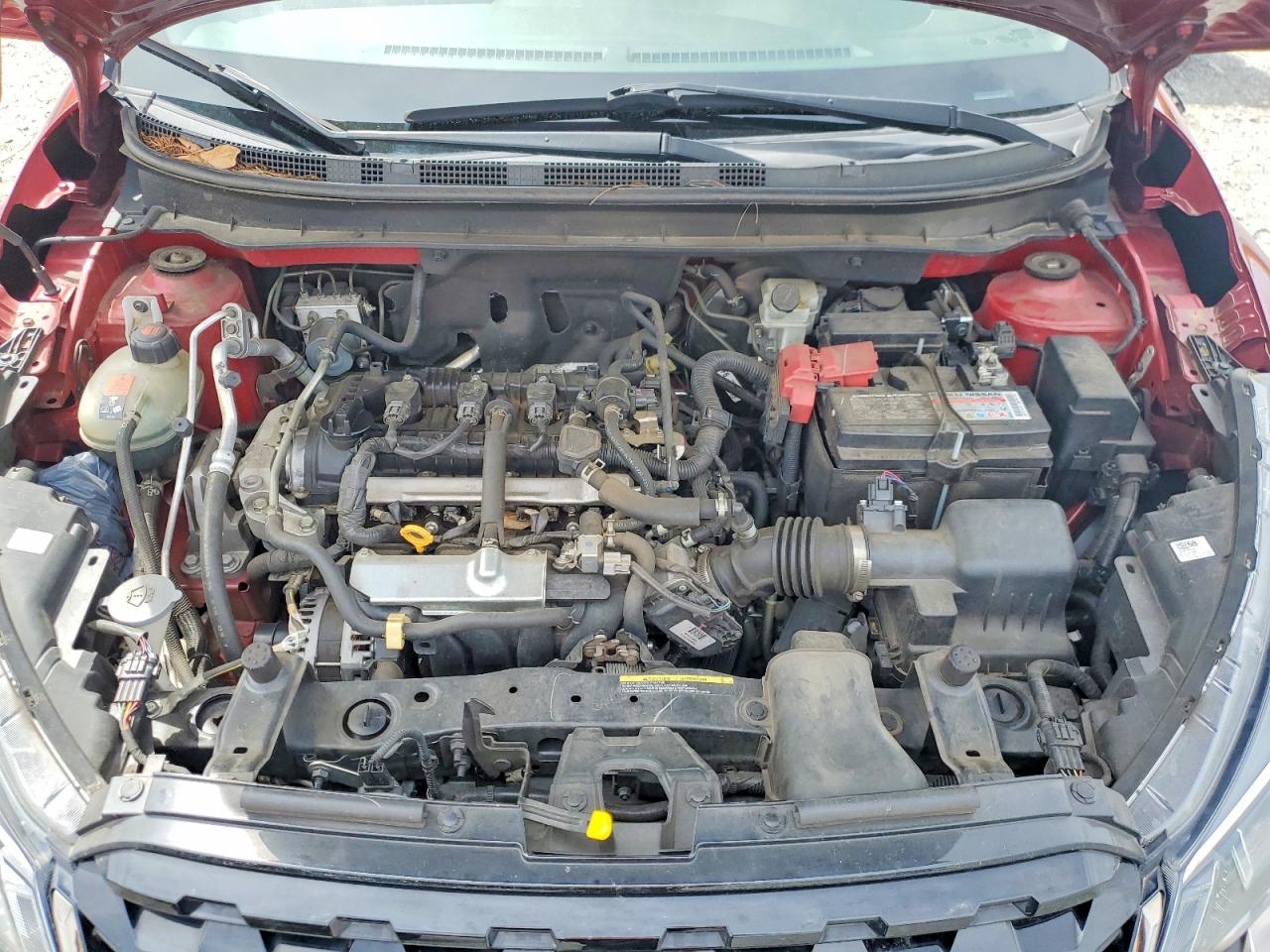 Nissan Kicks Sr