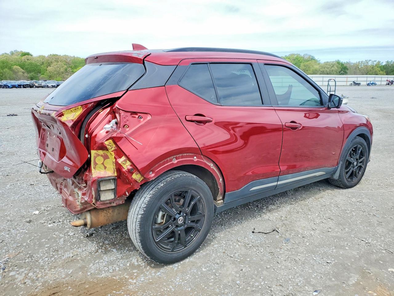 Nissan Kicks Sr