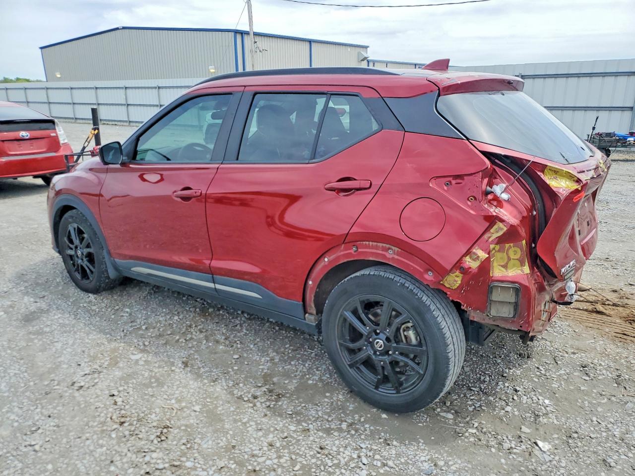 Nissan Kicks Sr