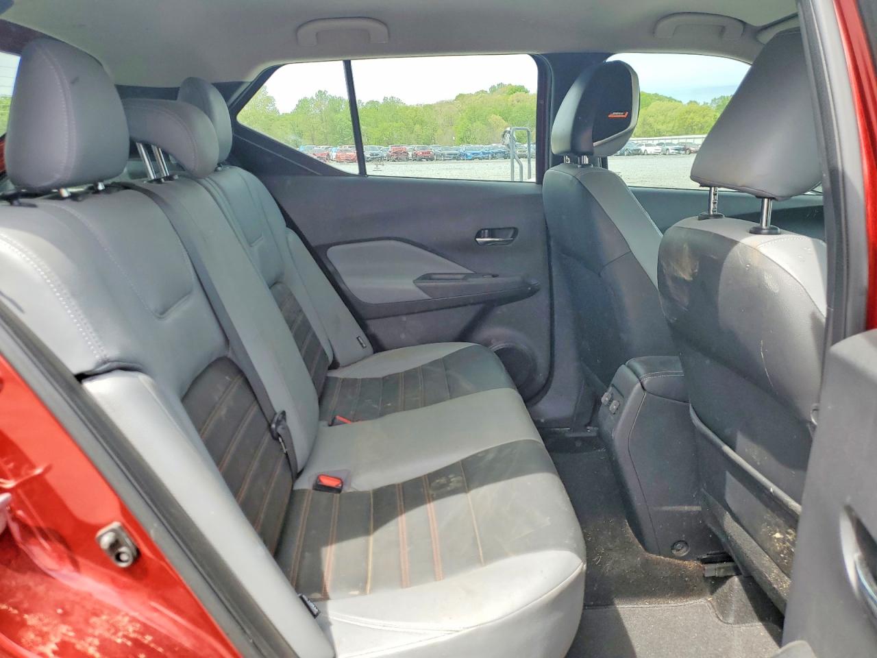 Nissan Kicks Sr