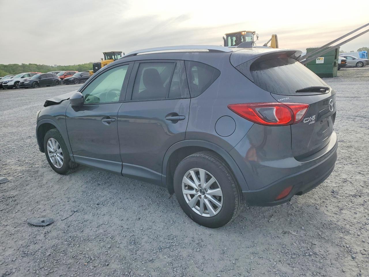 Mazda Cx Touring