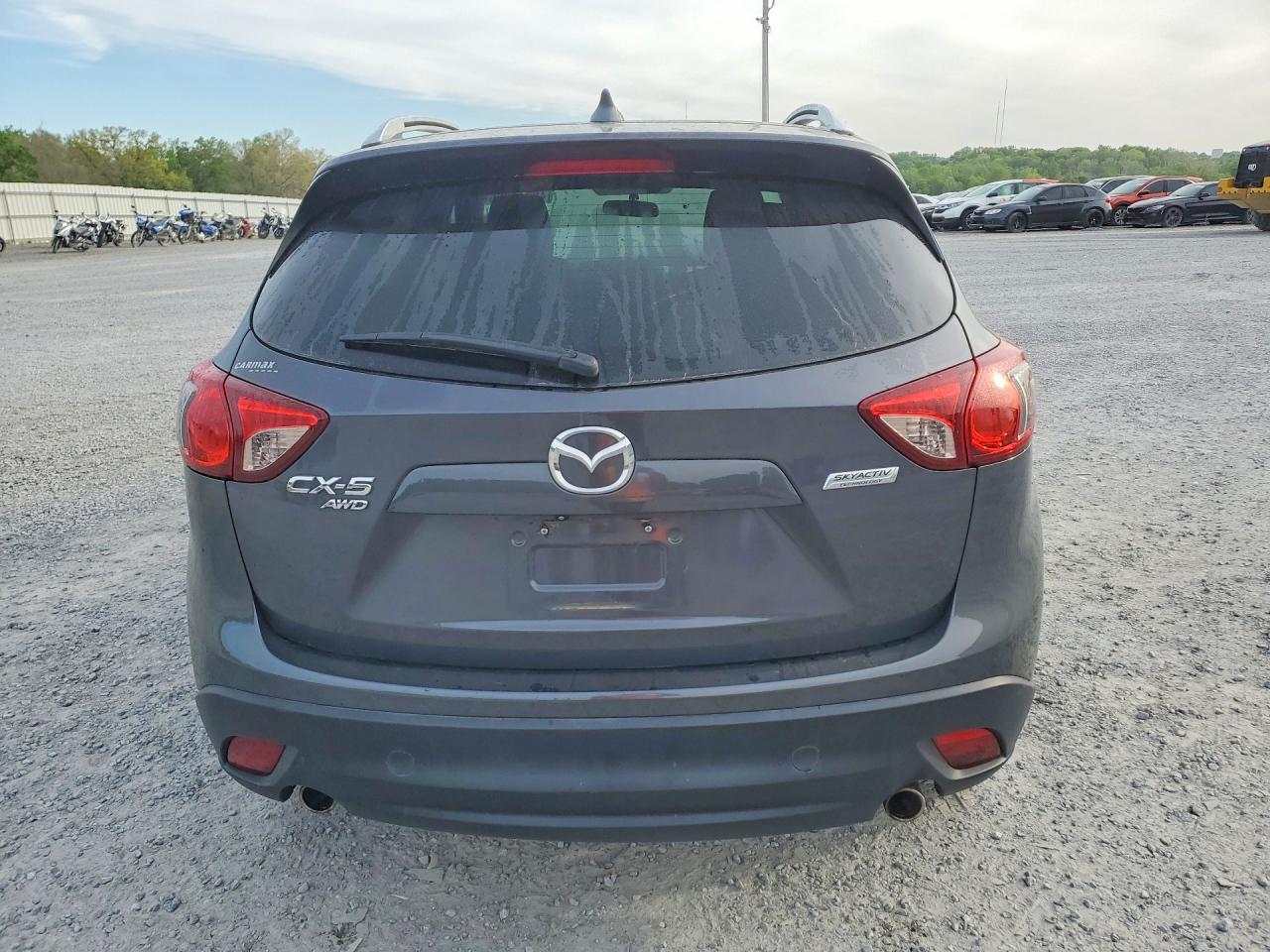 Mazda Cx Touring