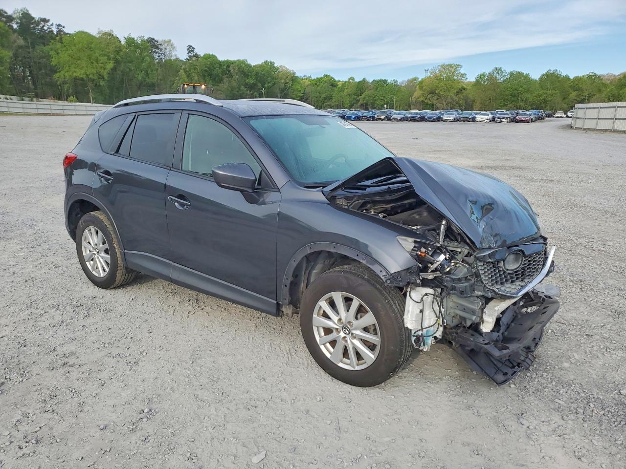 Mazda Cx Touring