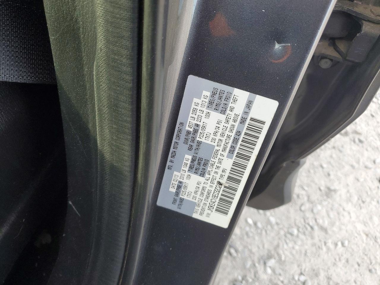 Mazda Cx Touring