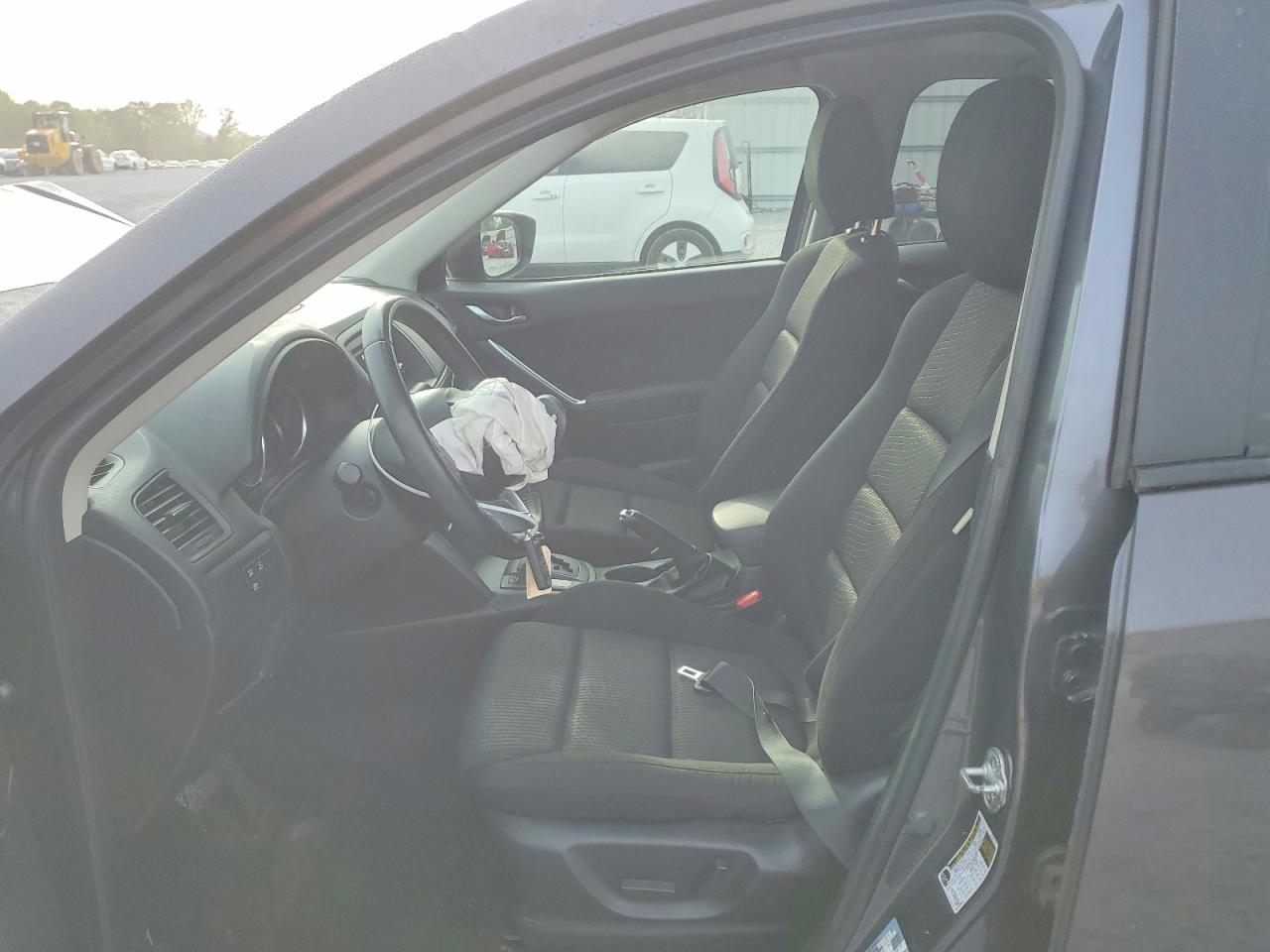 Mazda Cx Touring