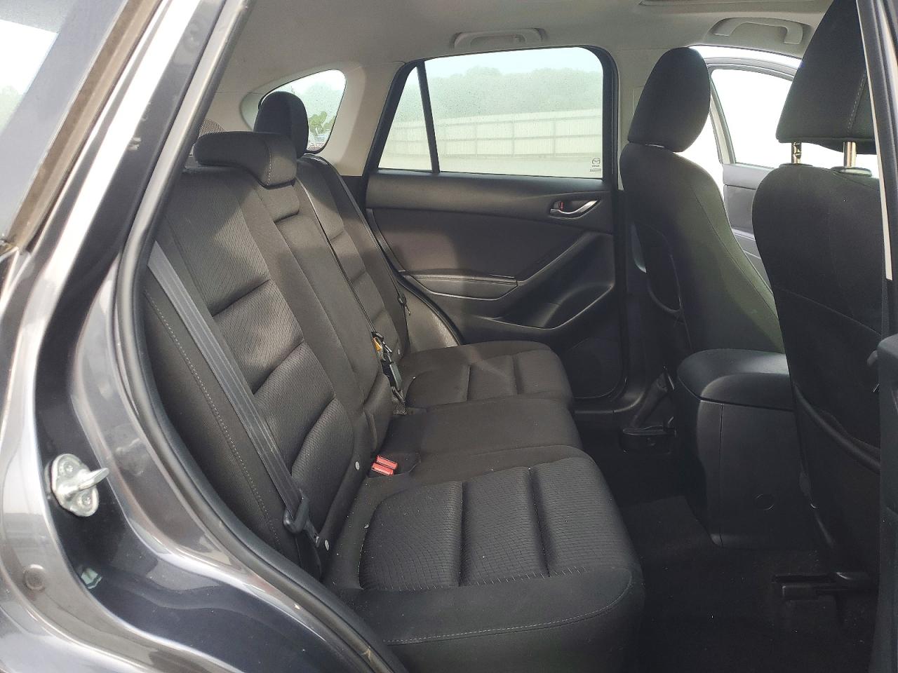 Mazda Cx Touring