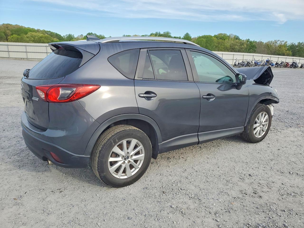Mazda Cx Touring