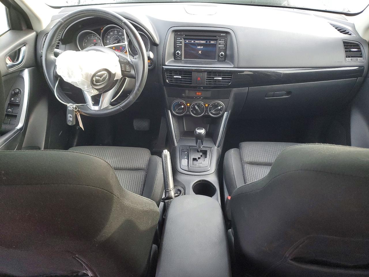 Mazda Cx Touring