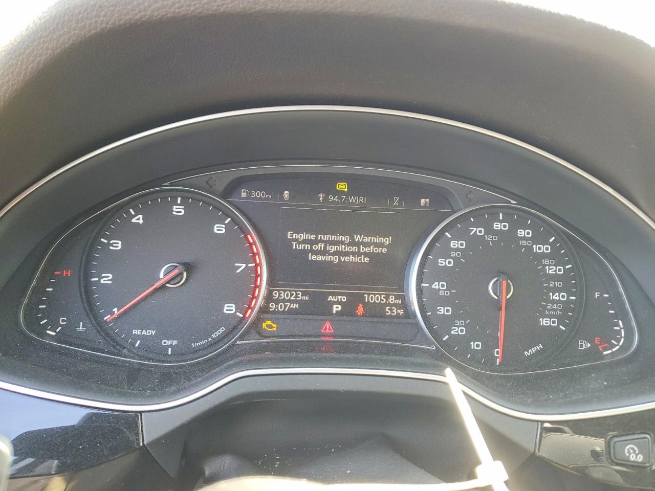 Audi Q7 Premium Plus