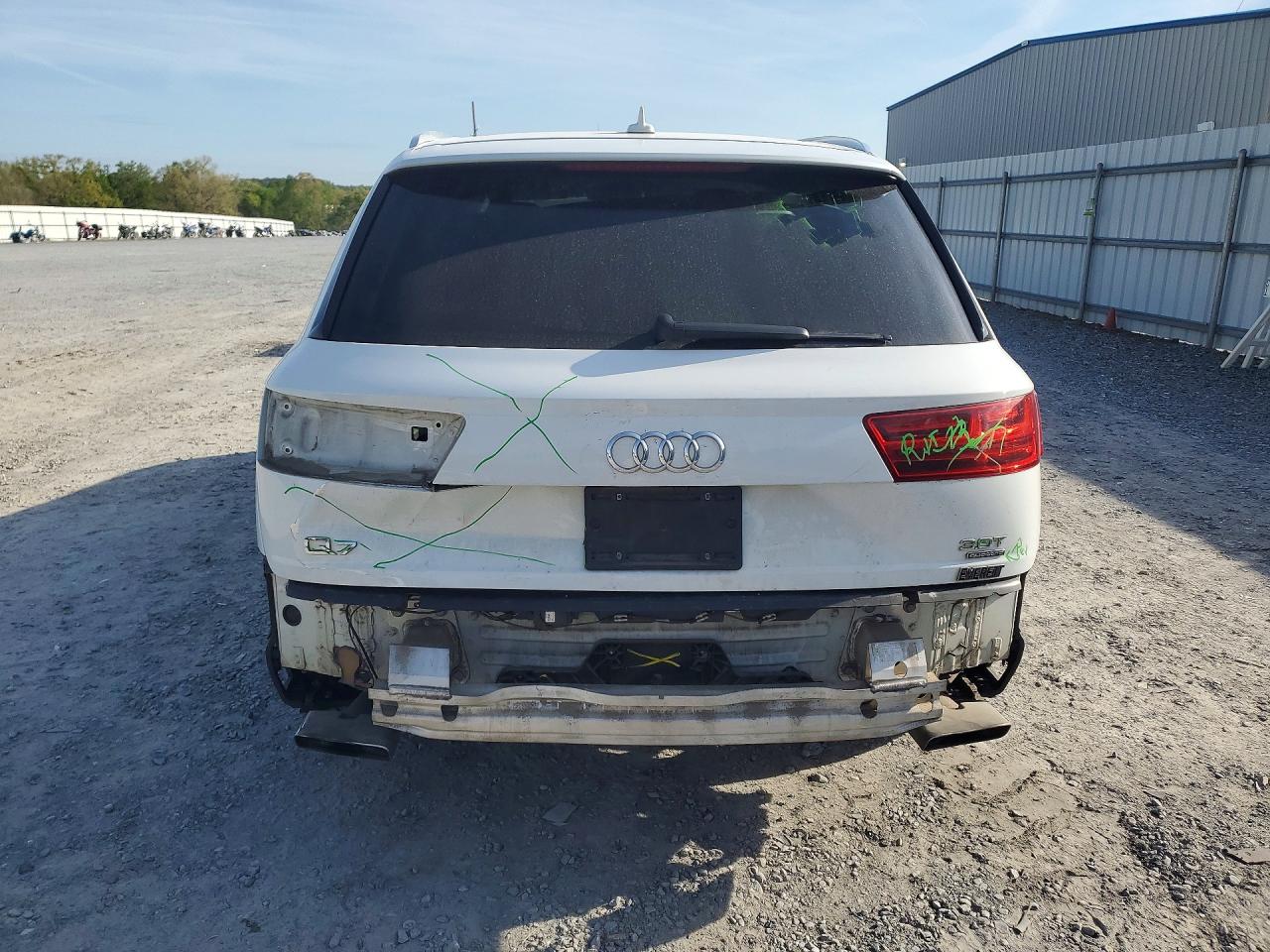 Audi Q7 Premium Plus
