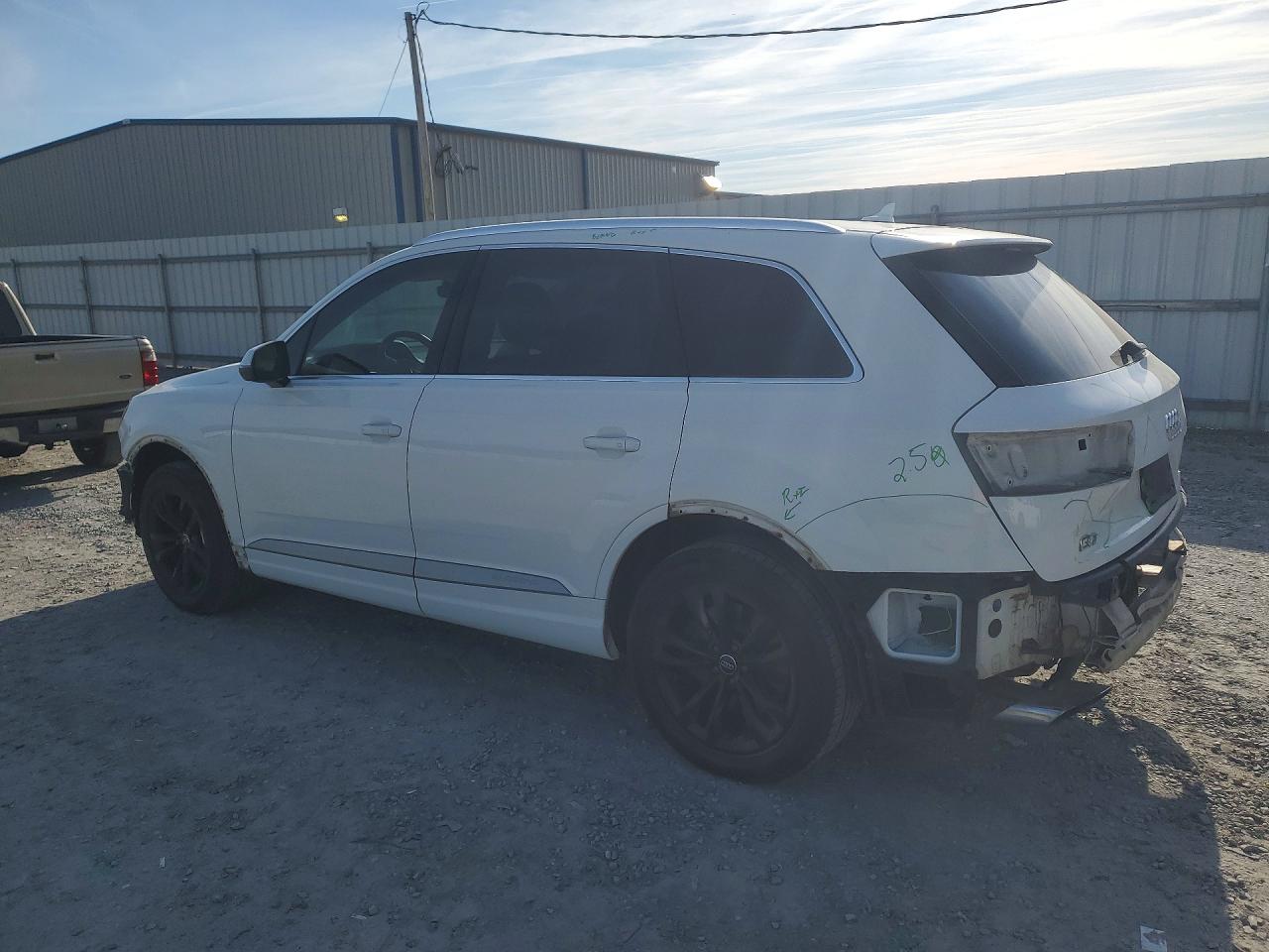 Audi Q7 Premium Plus