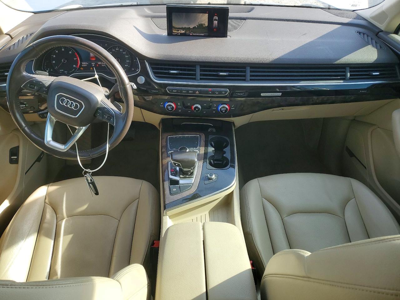 Audi Q7 Premium Plus