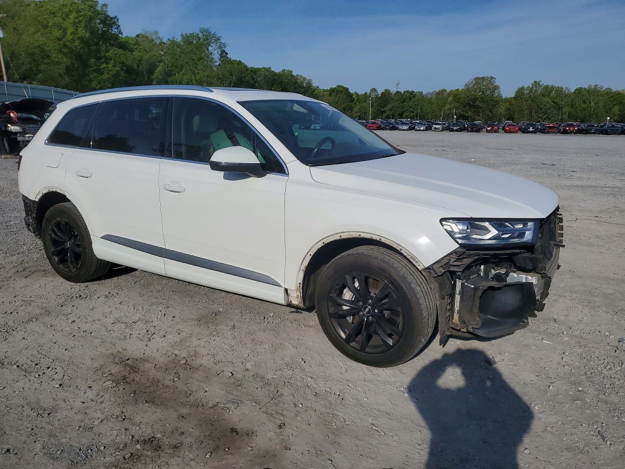 Audi Q7 Premium Plus