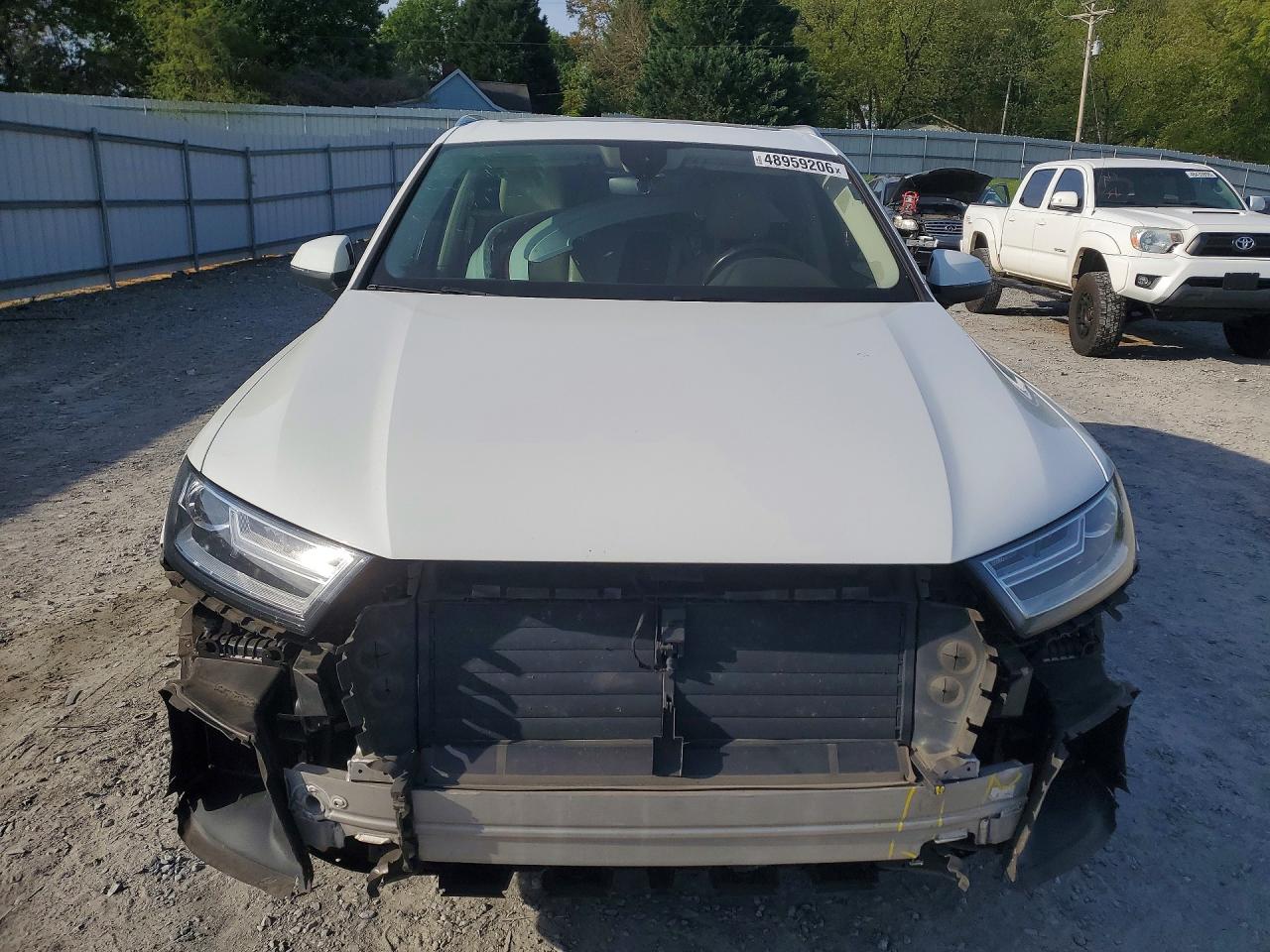 Audi Q7 Premium Plus