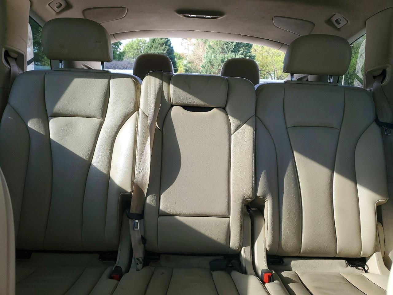 Audi Q7 Premium Plus